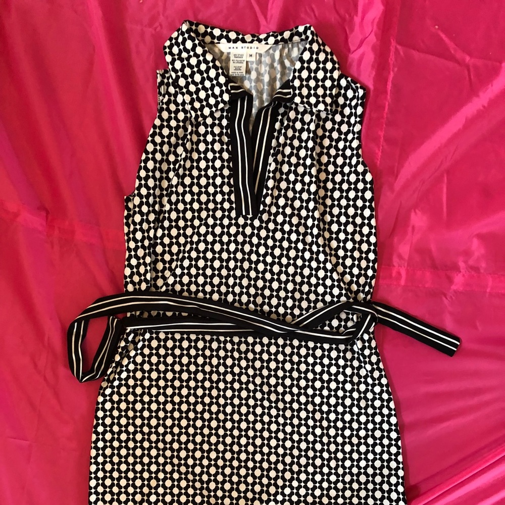 Max studio dress, medium